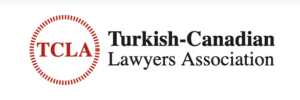 Logo de l'Association des avocats turcs canadiens