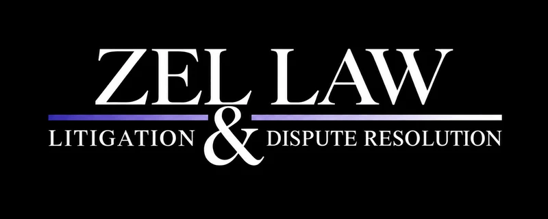 Zel Law - Litigation & Dispute Resolution