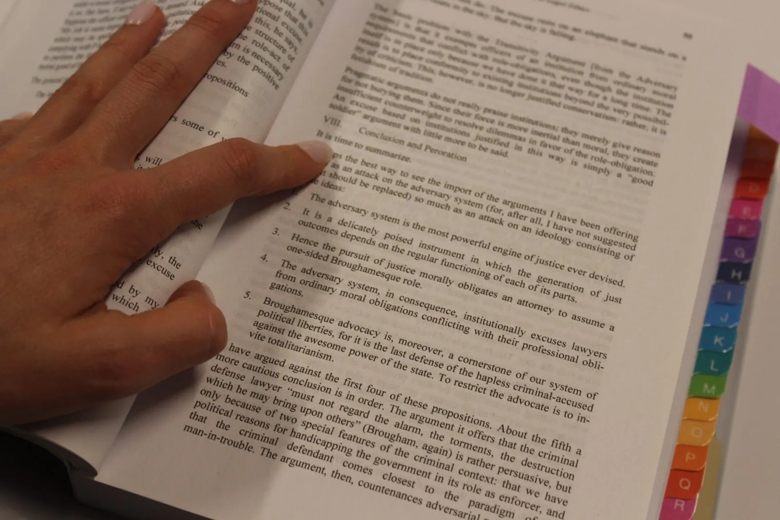 Open legal text forming part of Zel Law’s legal resources
